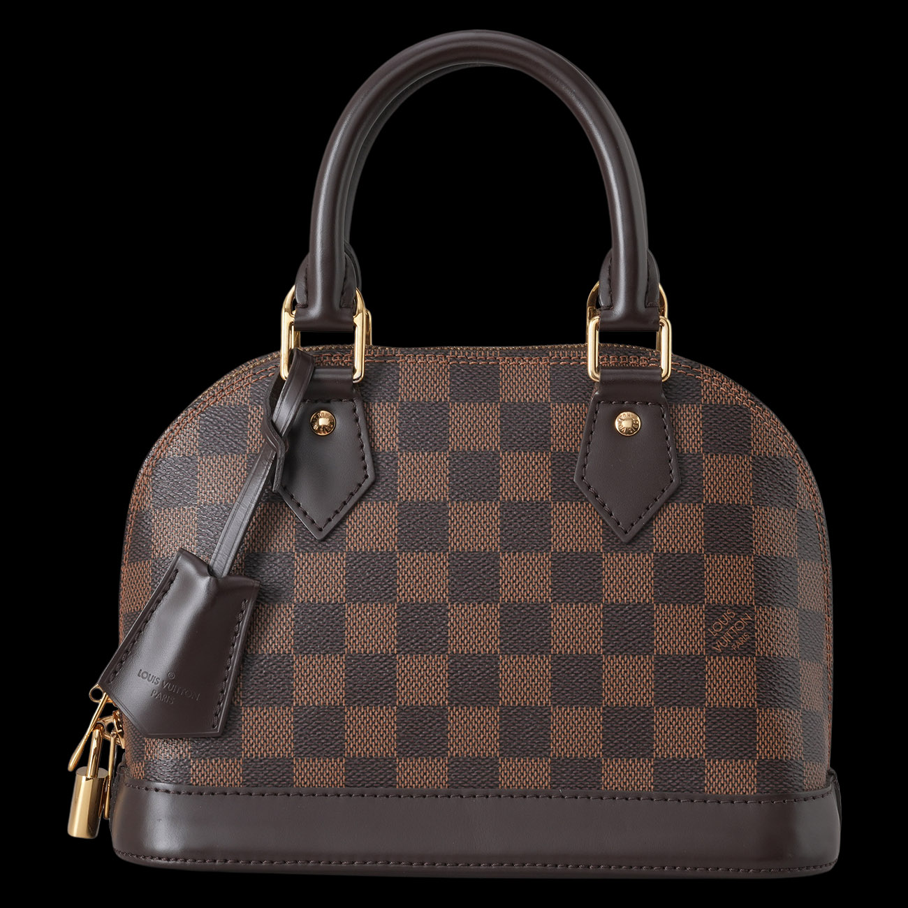 LOUIS VUITTON(USED)루이비통 다미에 에벤 알마 BB
